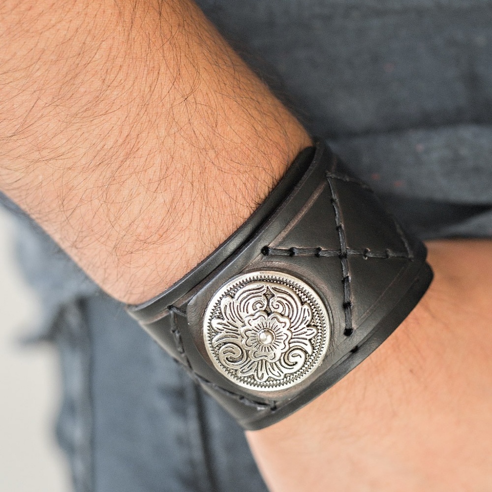 Paparazzi Mens Snap Bracelet